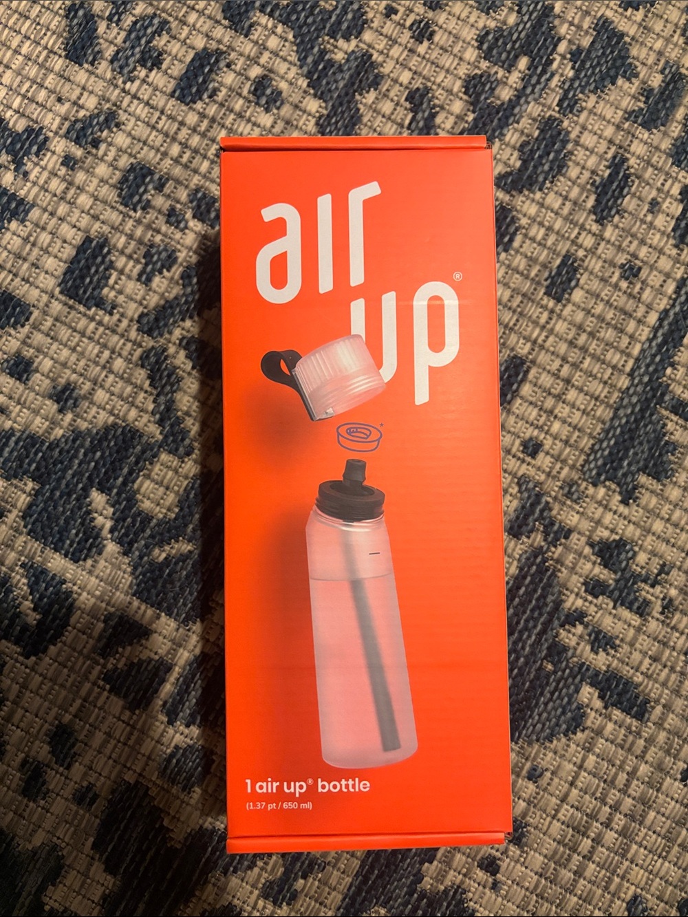 Air Up Bottle- New in sealed box!